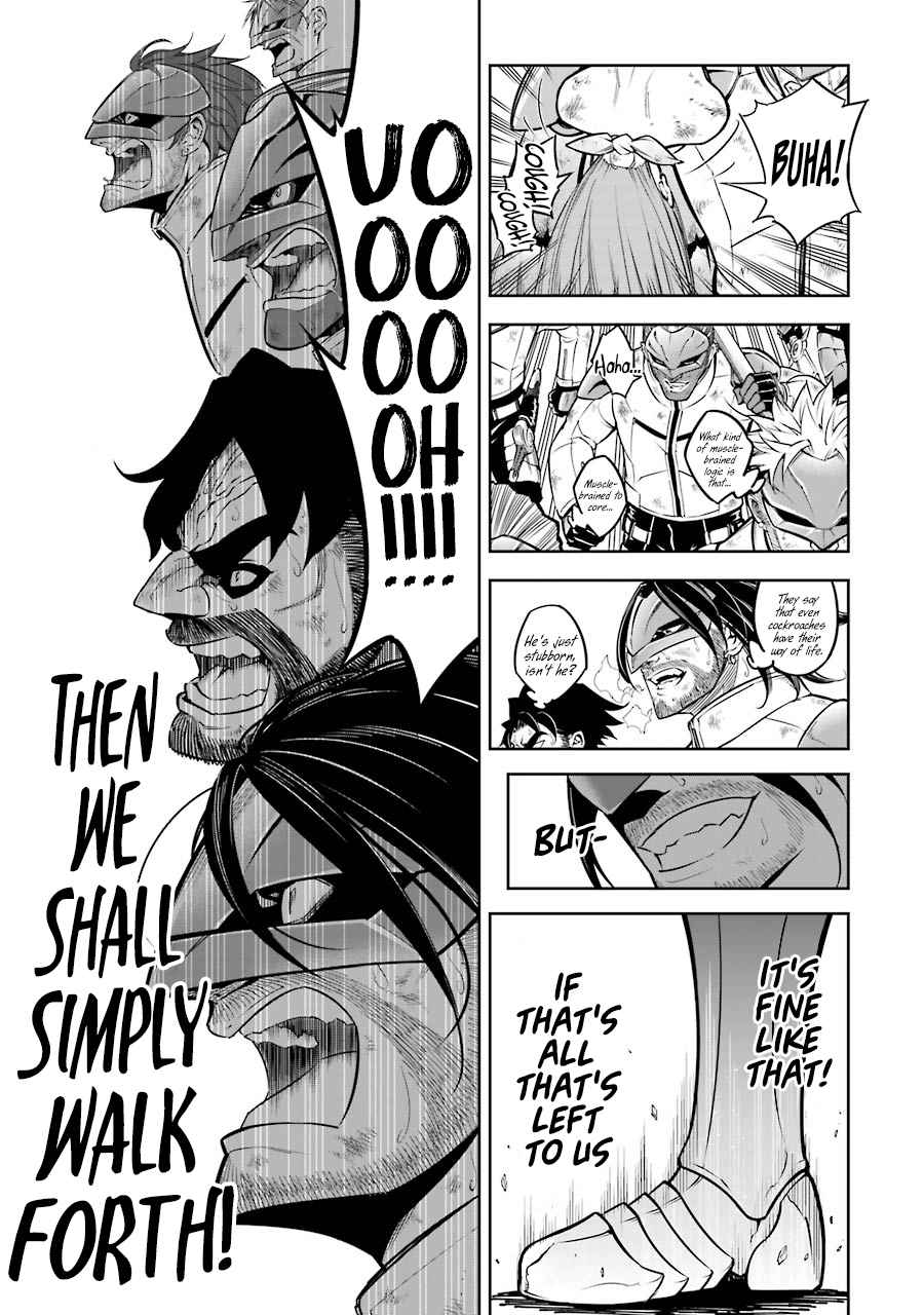 Ragna Crimson Chapter 35 page 9