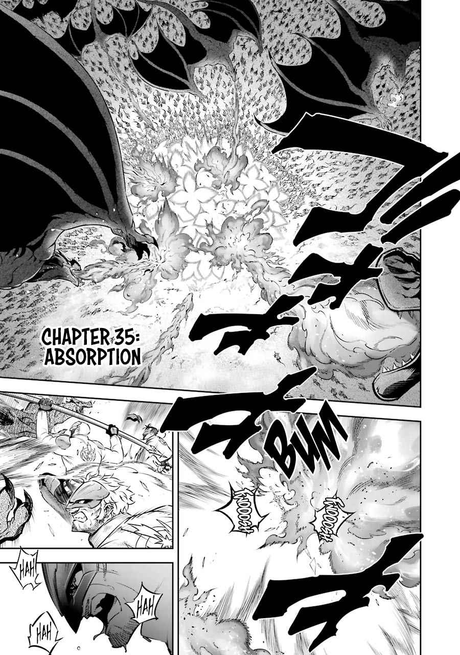 Ragna Crimson Chapter 35 page 2