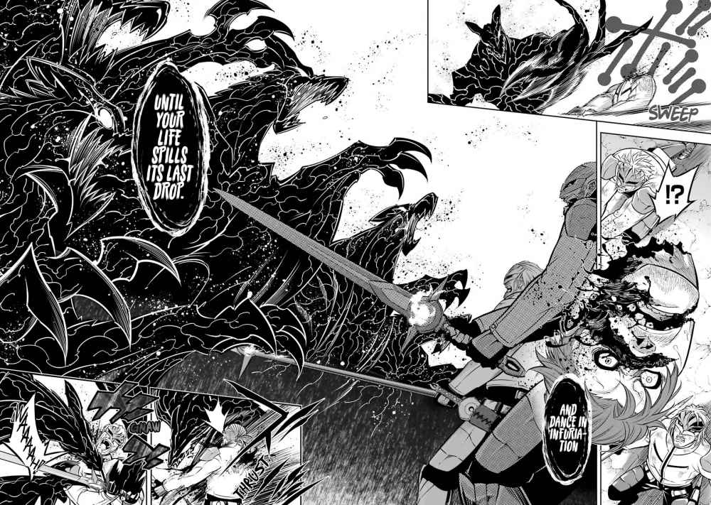 Ragna Crimson Chapter 35 page 16