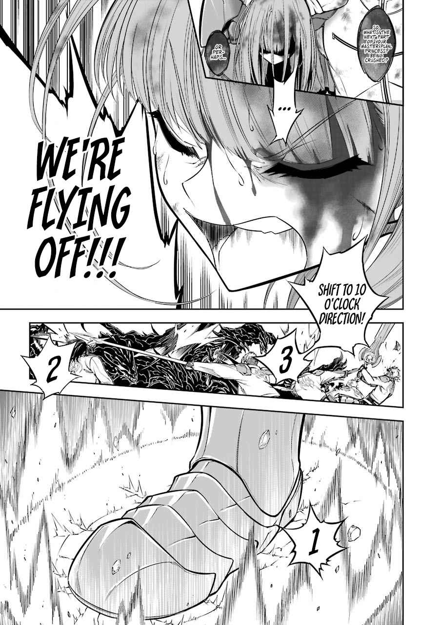 Ragna Crimson Chapter 35 page 18