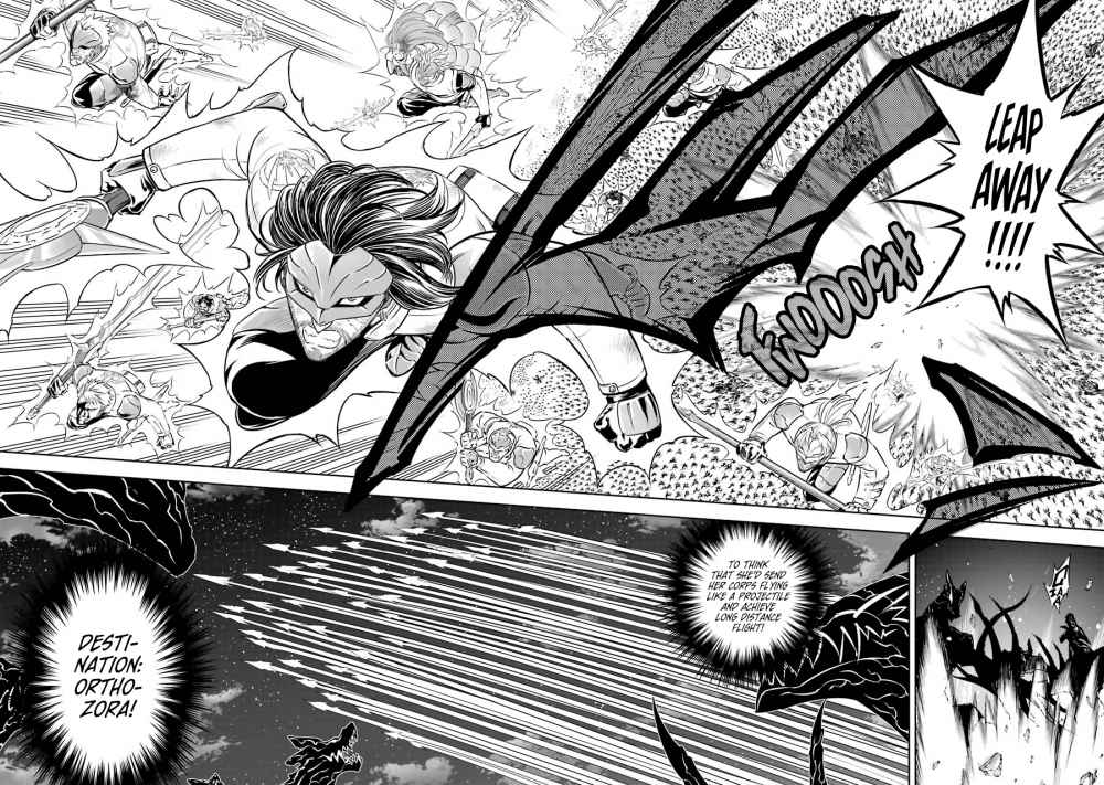 Ragna Crimson Chapter 35 page 19