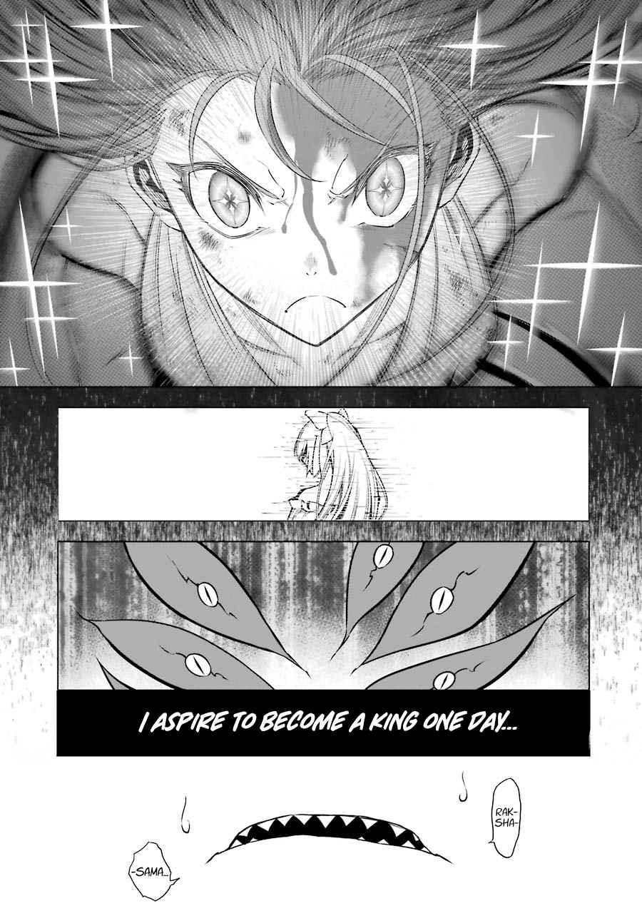 Ragna Crimson Chapter 35 page 23