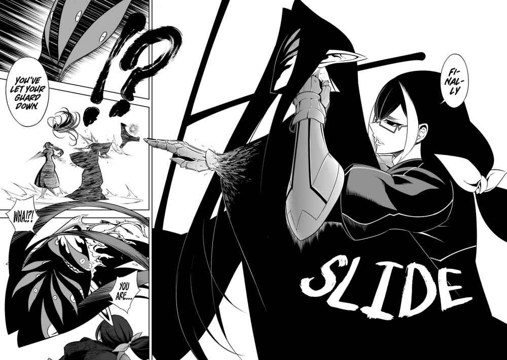 Ragna Crimson Chapter 35 page 24