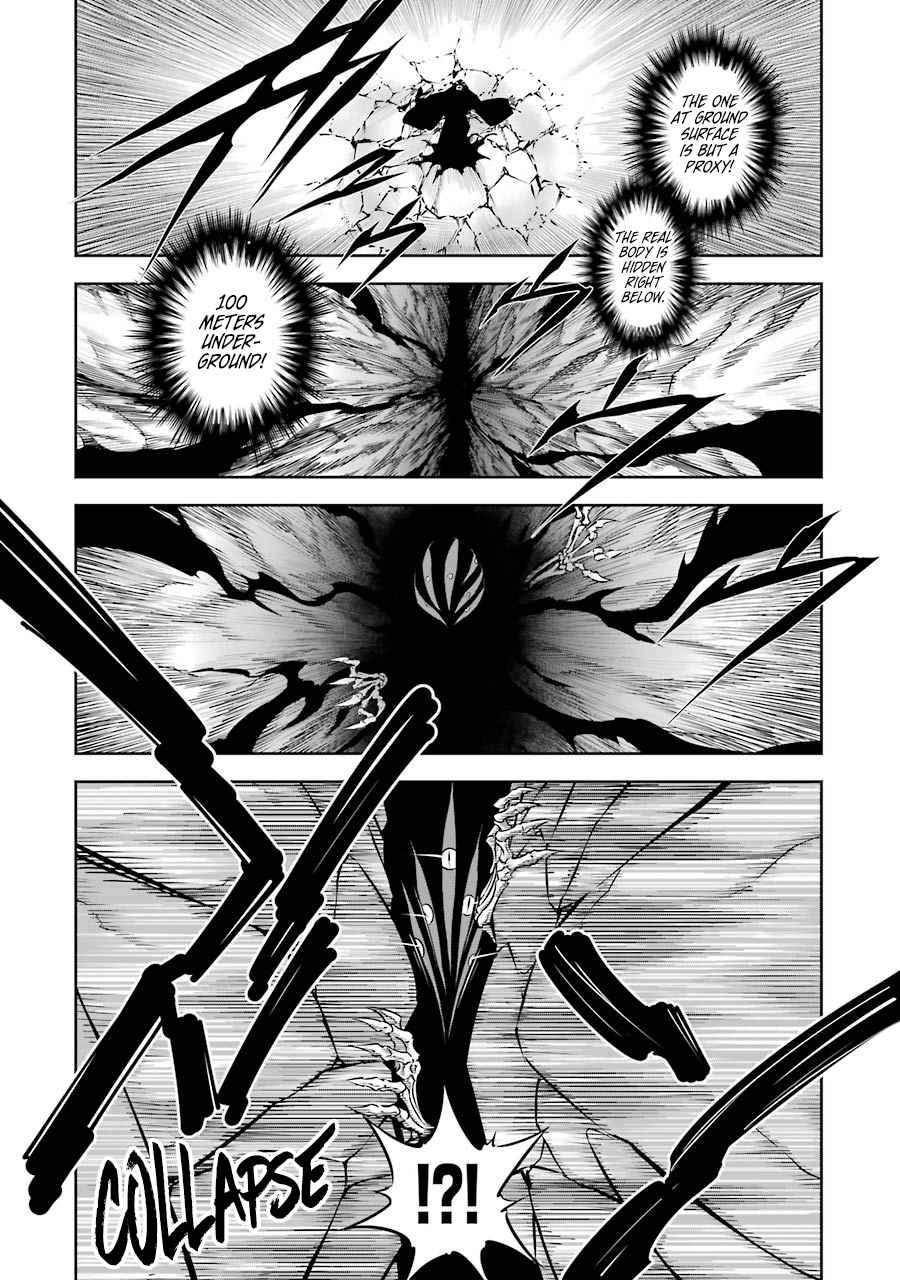 Ragna Crimson Chapter 36 page 9
