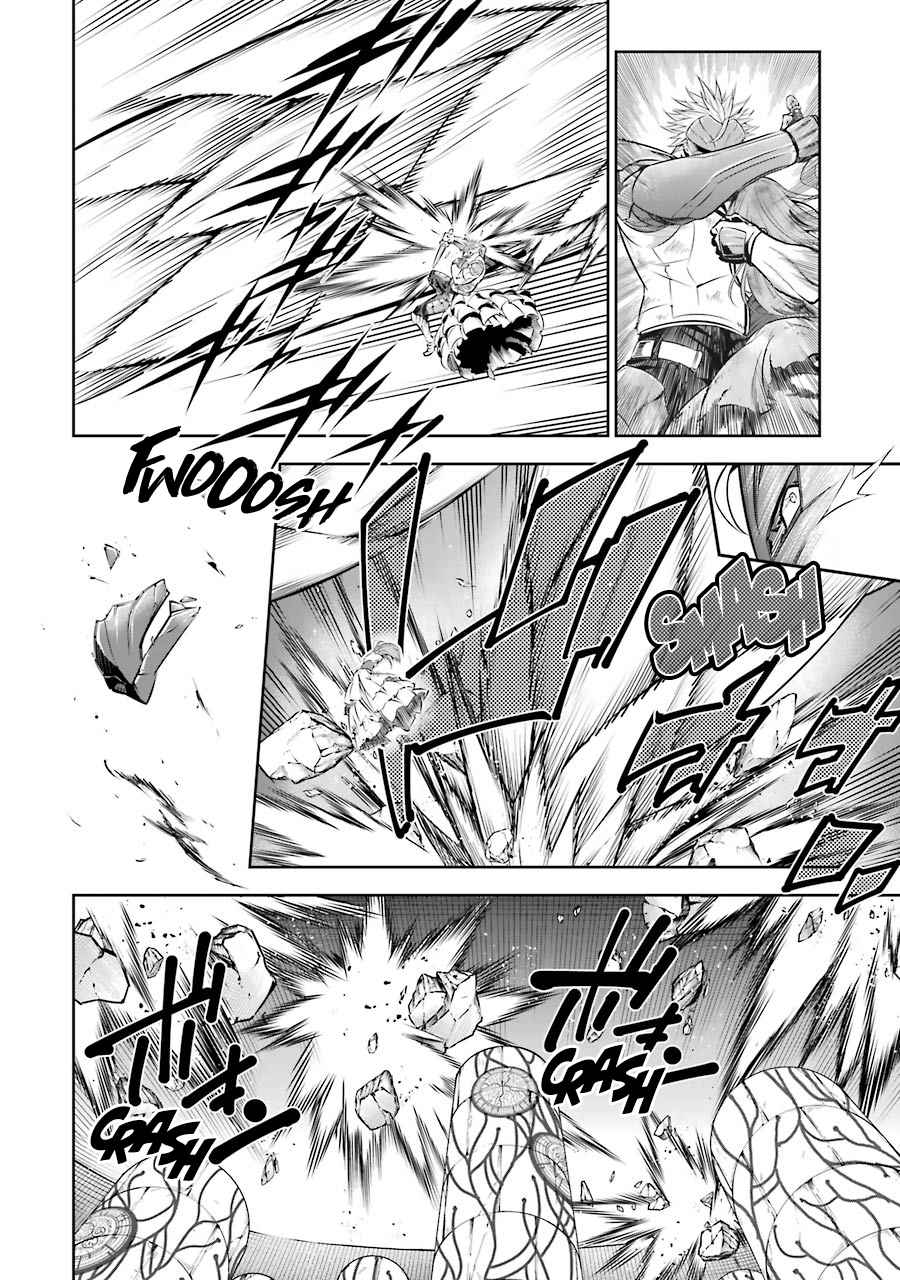 Ragna Crimson Chapter 36 page 20