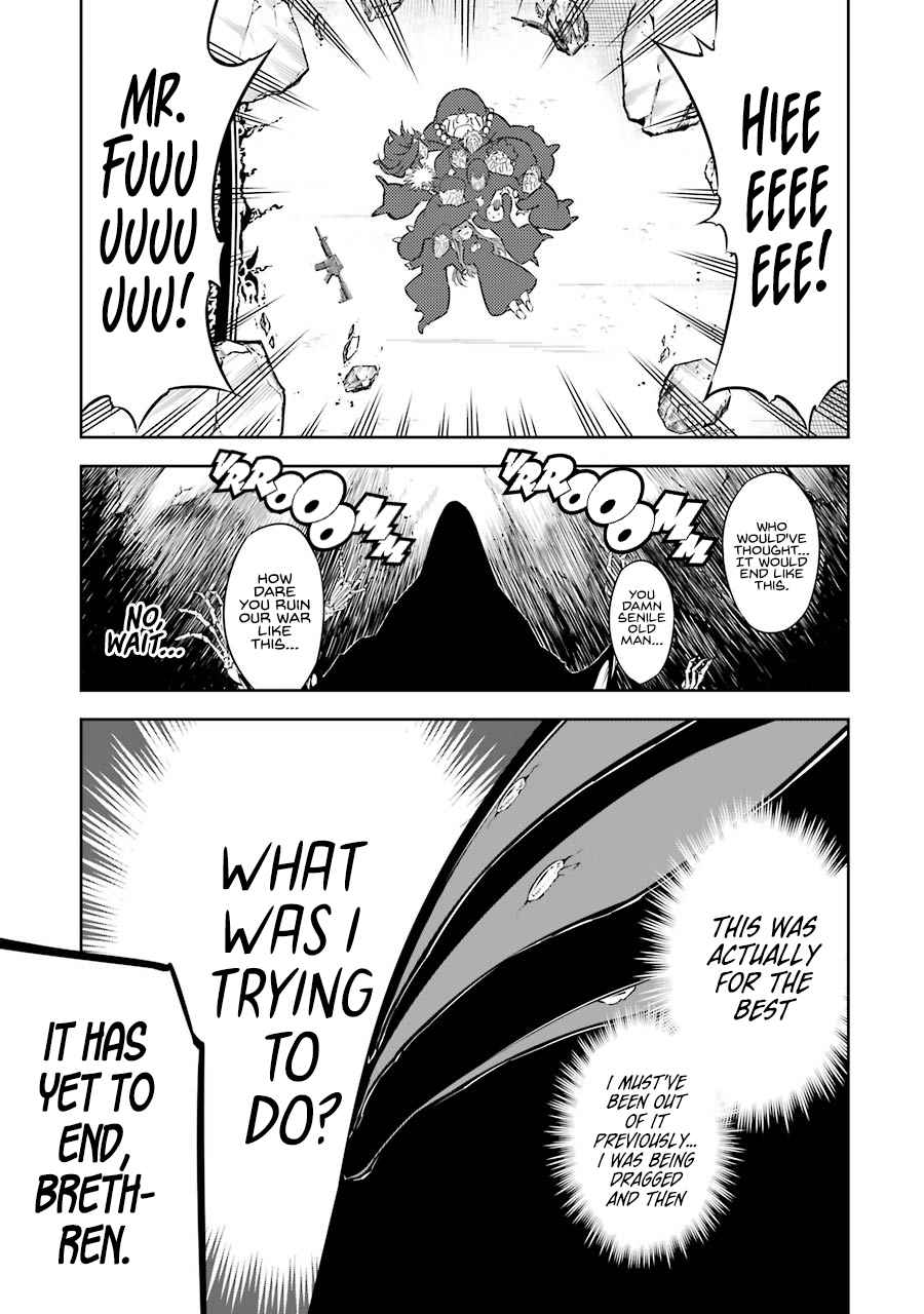Ragna Crimson Chapter 36 page 21