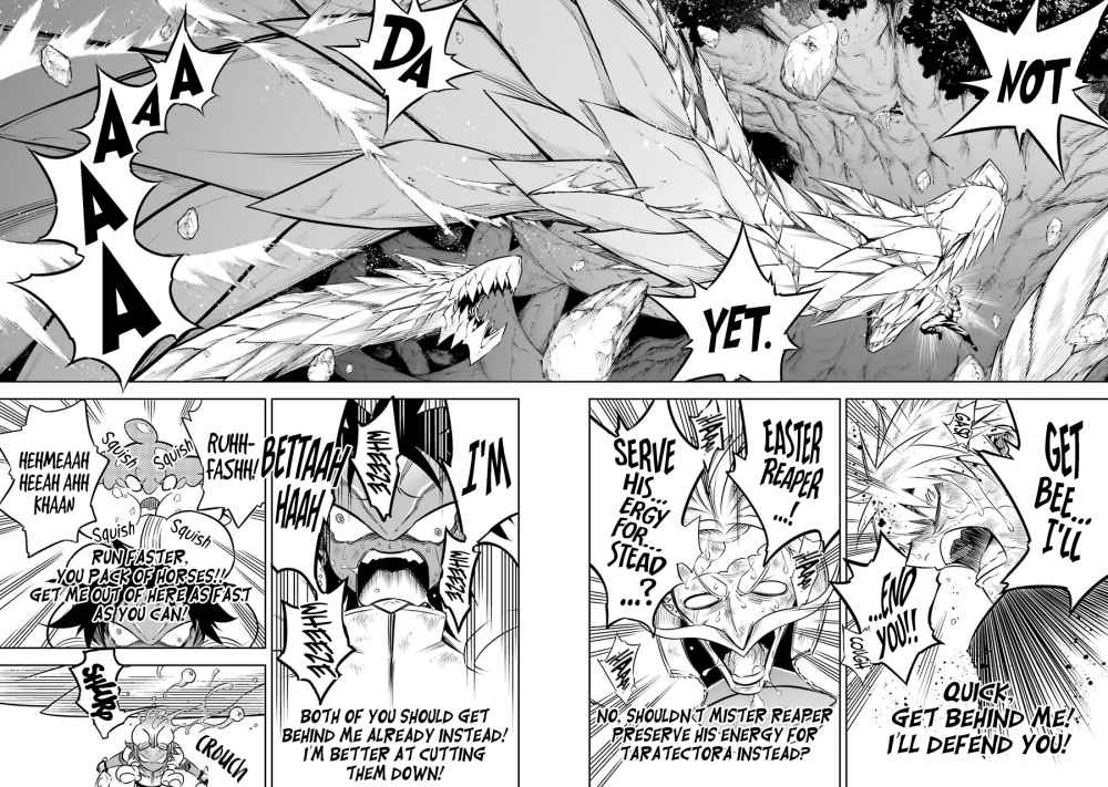 Ragna Crimson Chapter 36 page 22