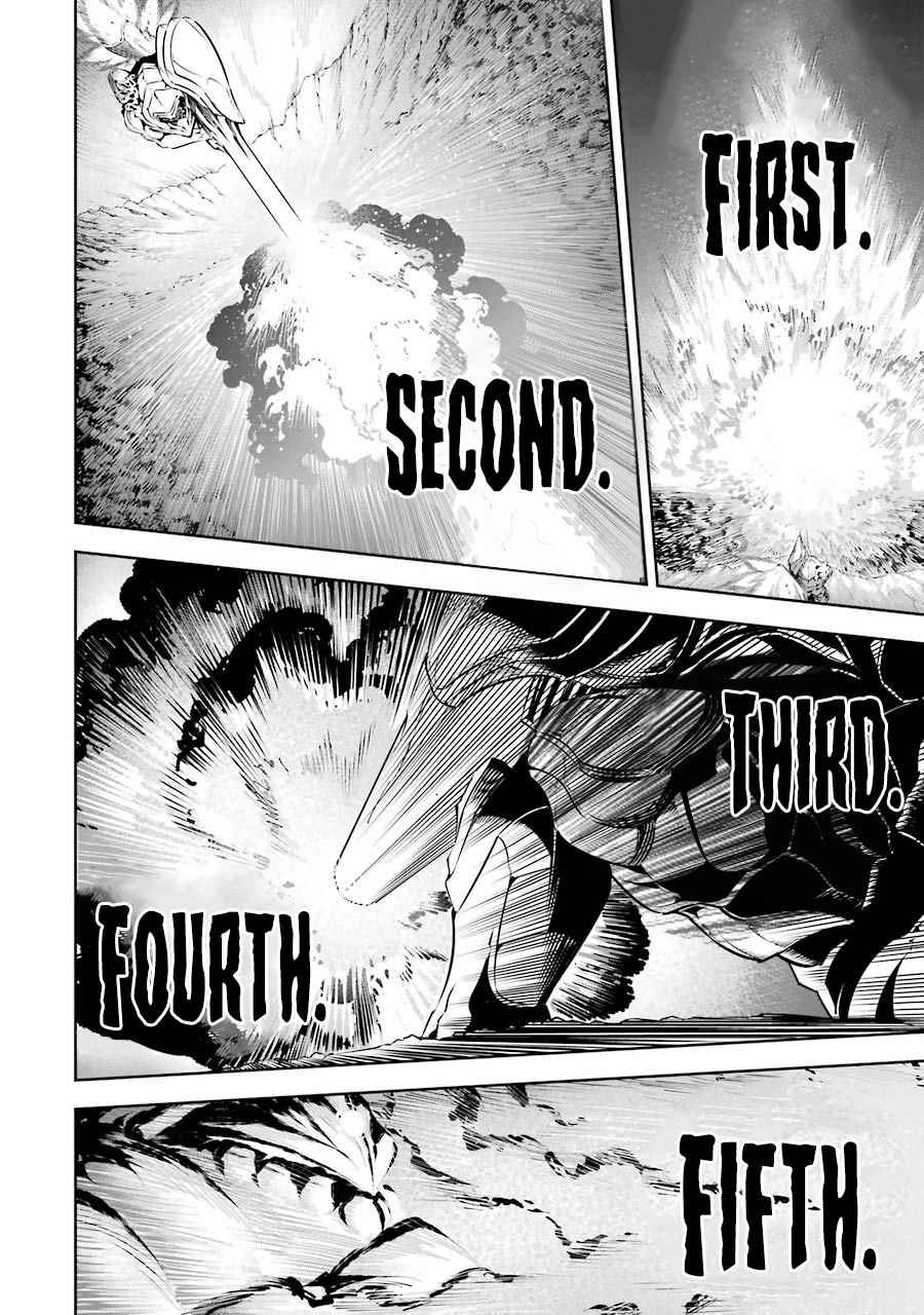 Ragna Crimson Chapter 36 page 26