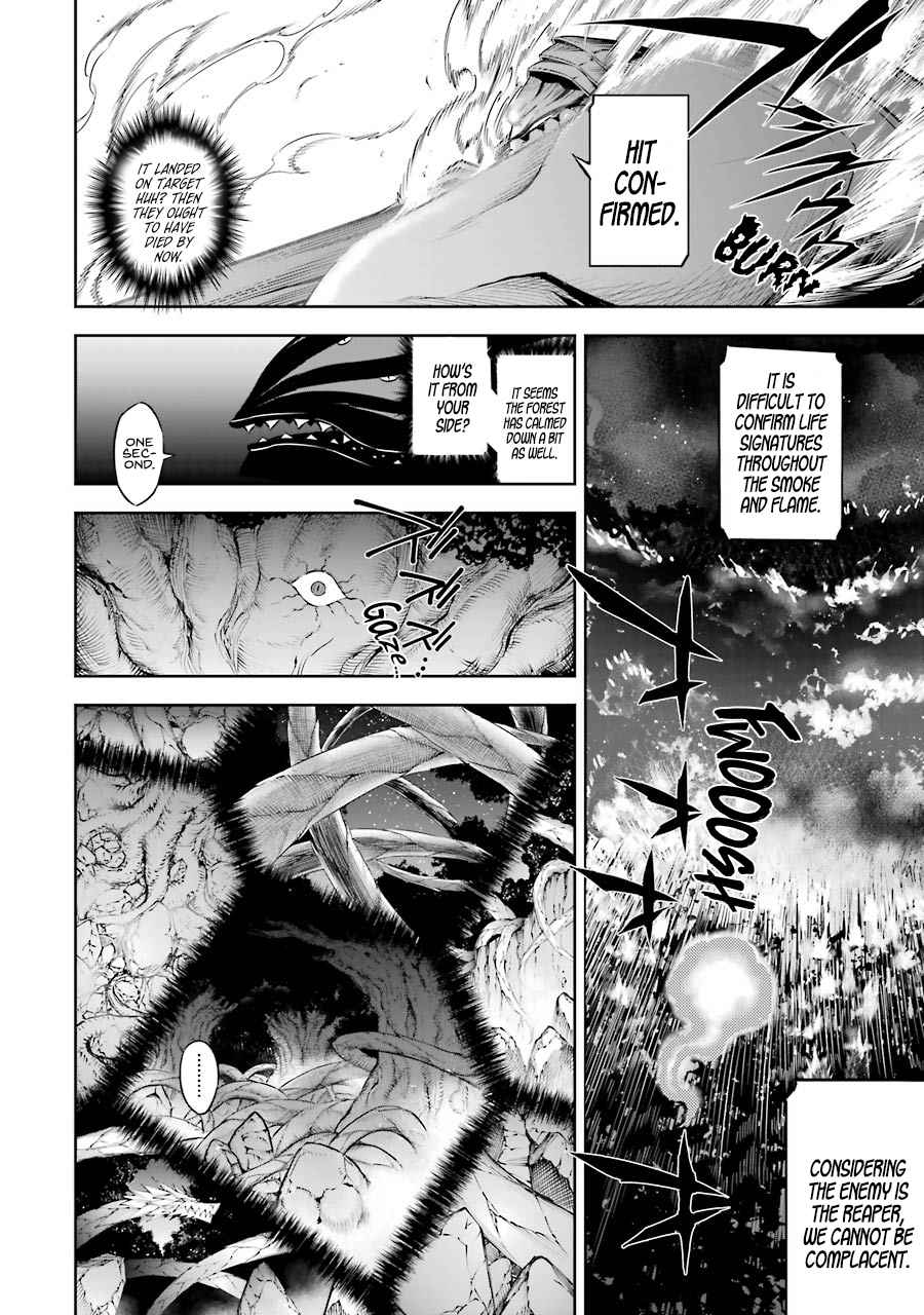 Ragna Crimson Chapter 36 page 28
