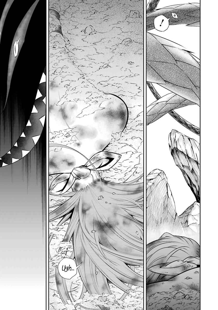 Ragna Crimson Chapter 36 page 29