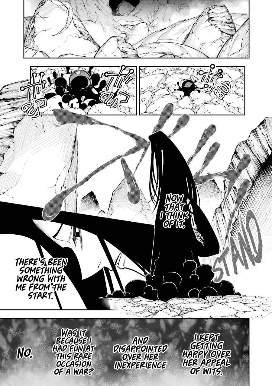 Ragna Crimson Chapter 36 page 31
