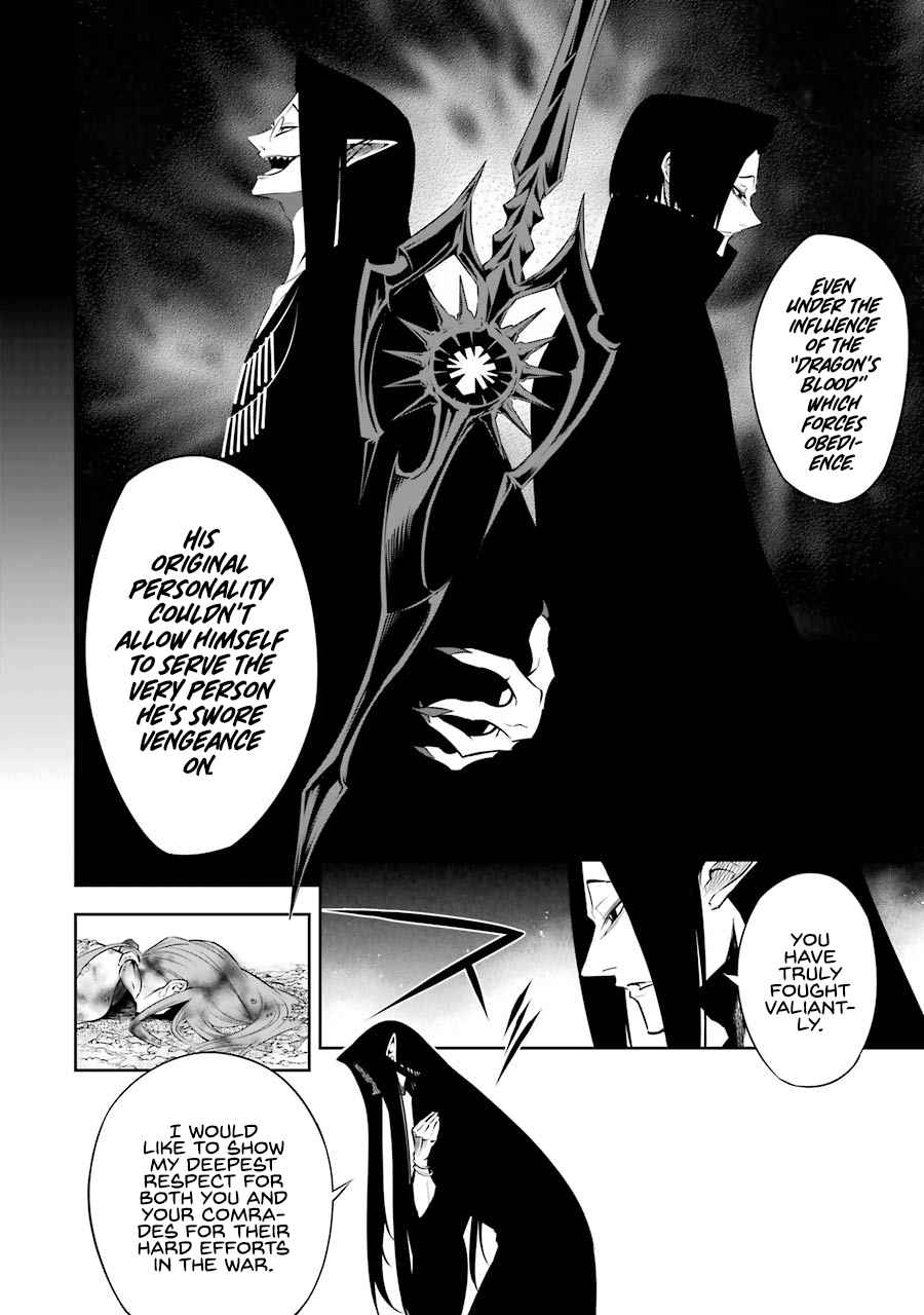 Ragna Crimson Chapter 36 page 34