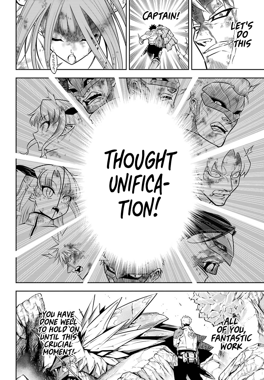 Ragna Crimson Chapter 37 page 15