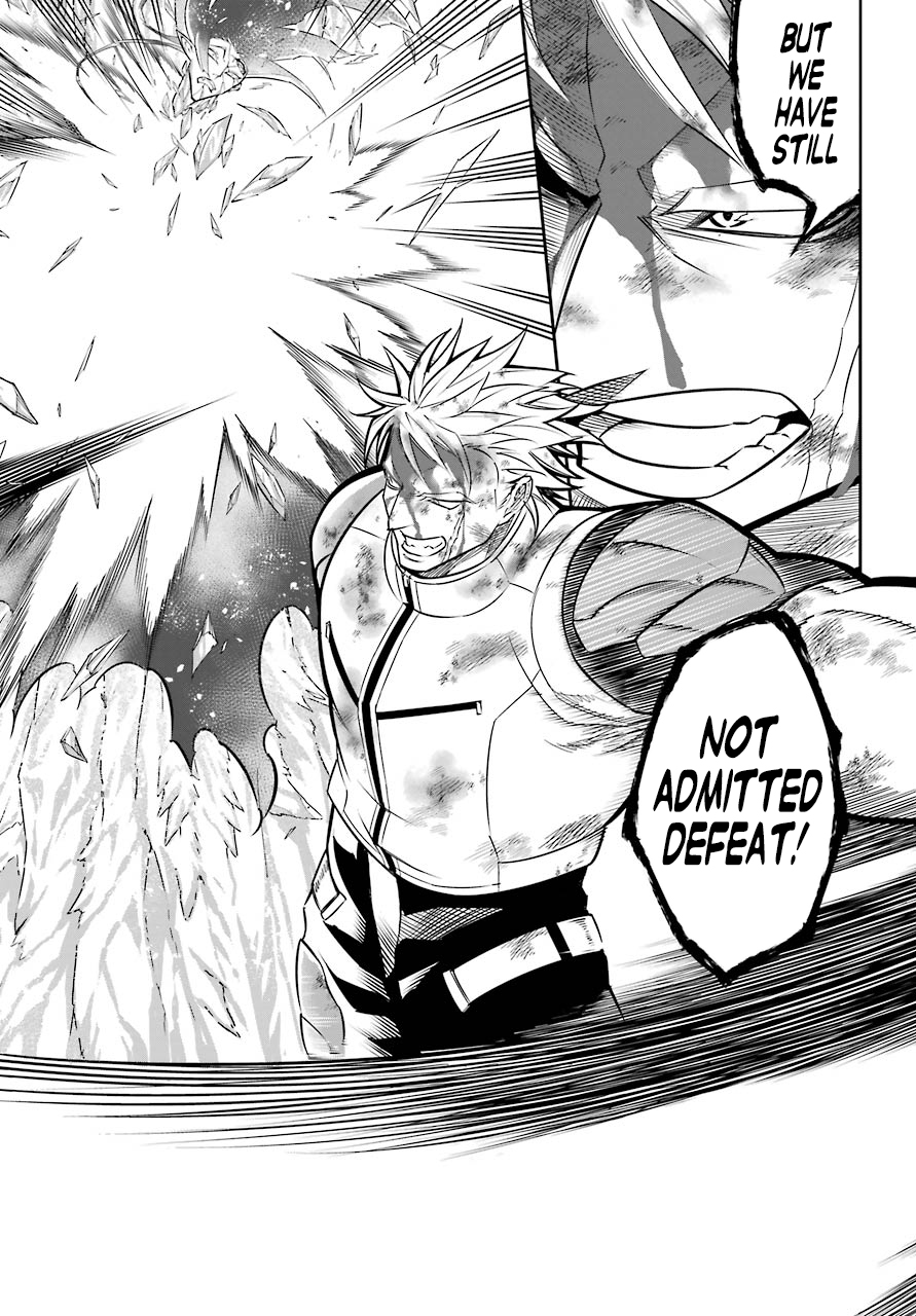 Ragna Crimson Chapter 37 page 14