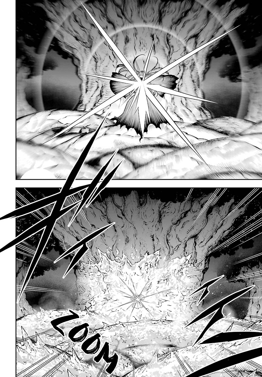 Ragna Crimson Chapter 37 page 11
