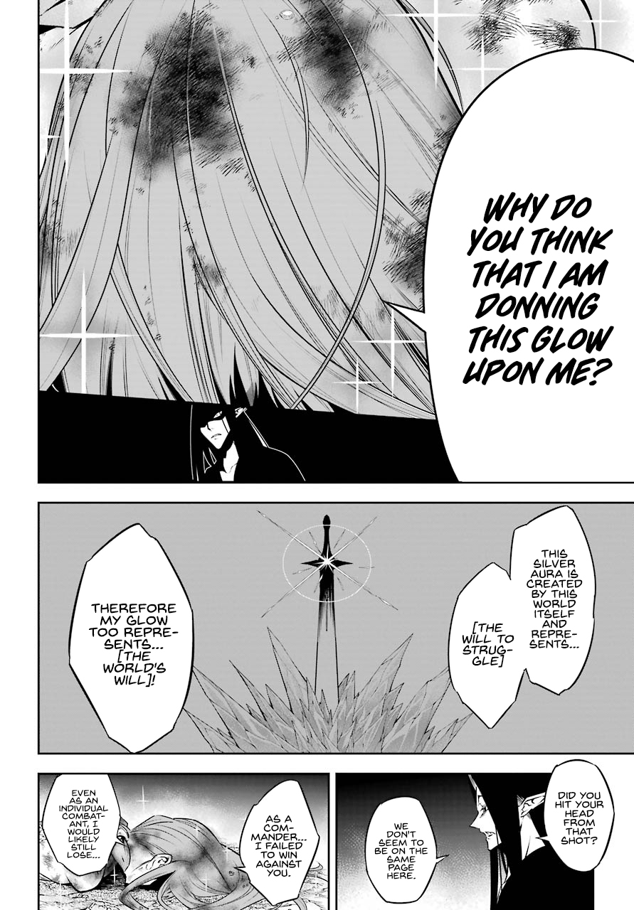 Ragna Crimson Chapter 37 page 8