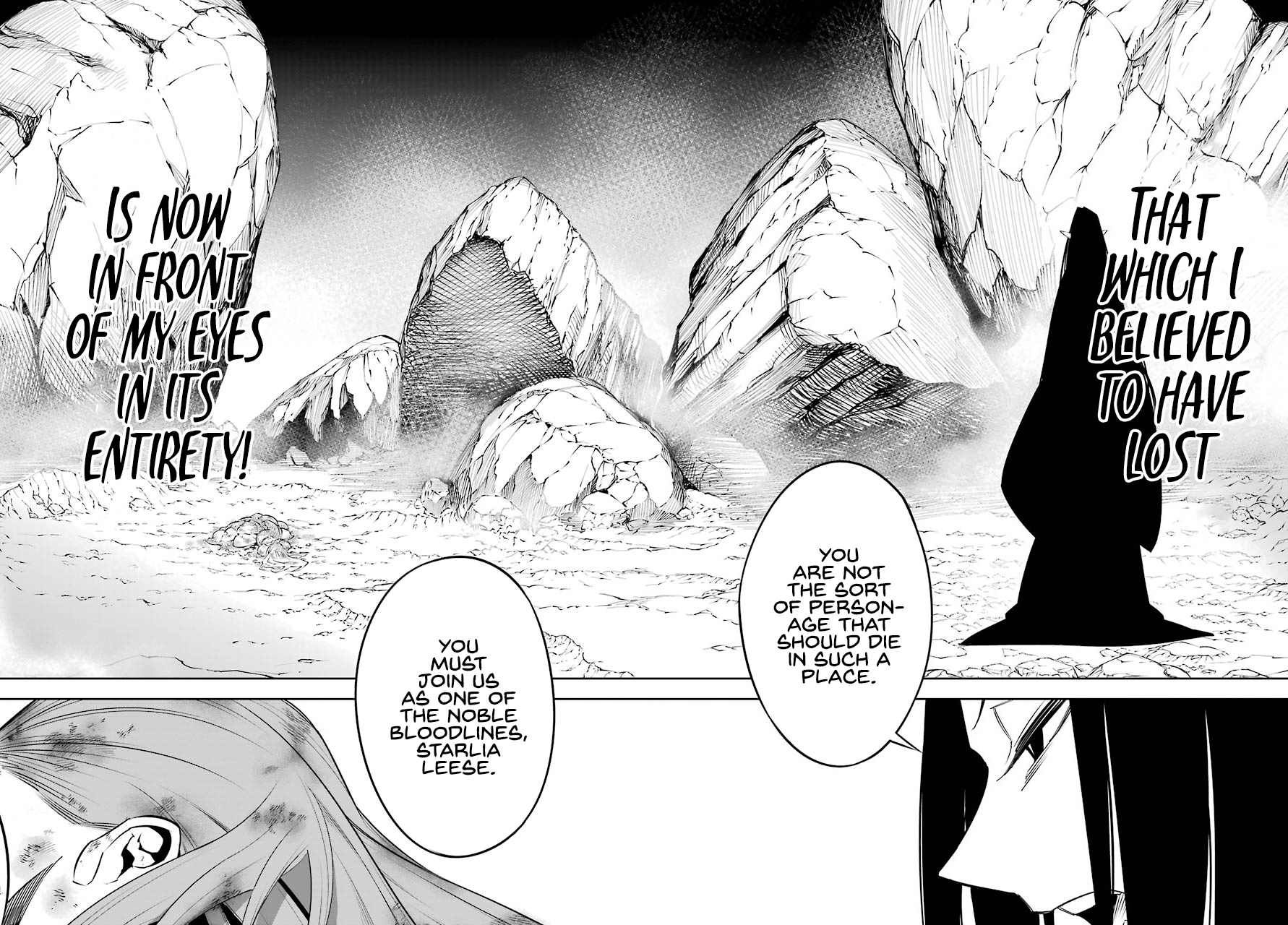 Ragna Crimson Chapter 37 page 5