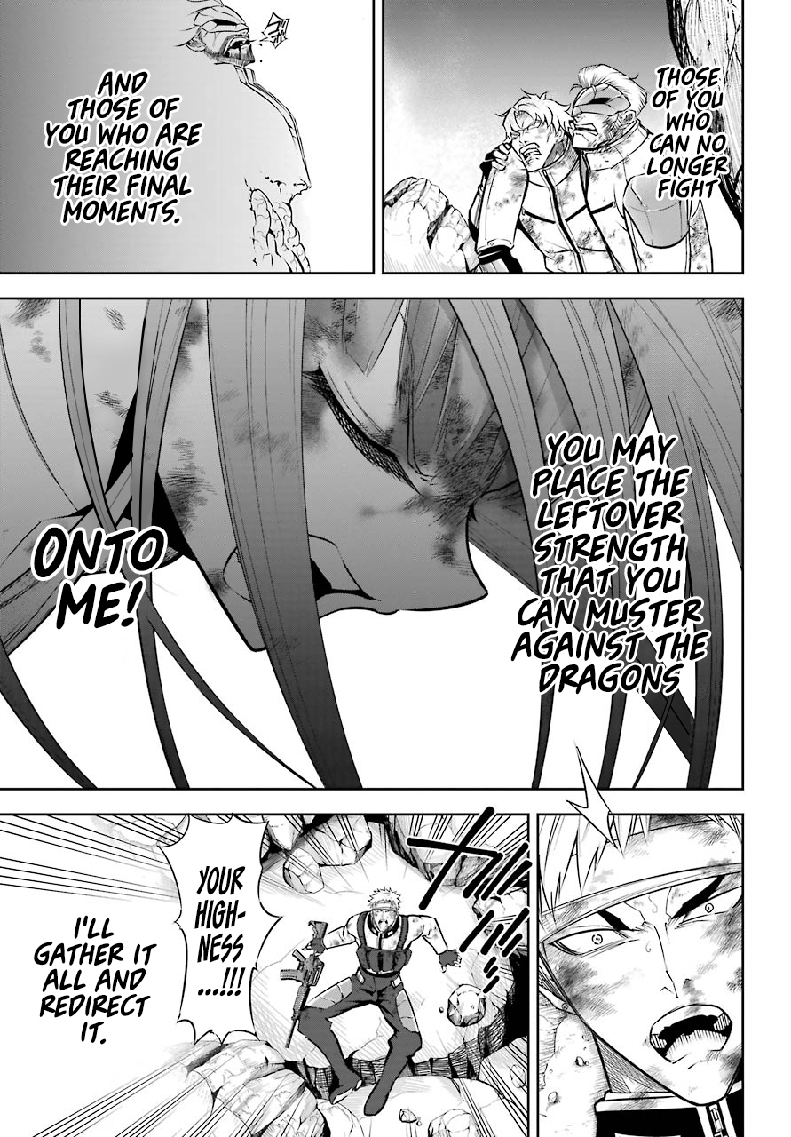 Ragna Crimson Chapter 37 page 16