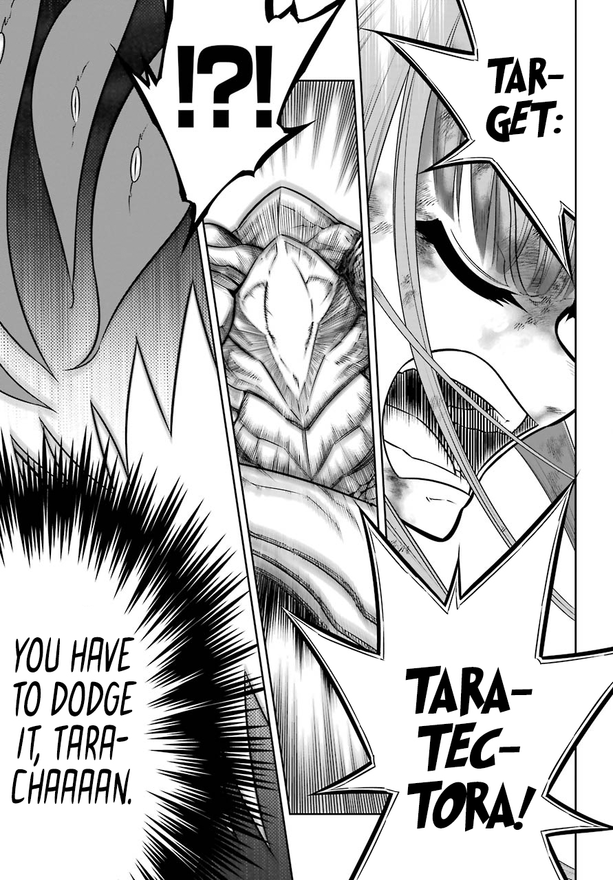 Ragna Crimson Chapter 37 page 18