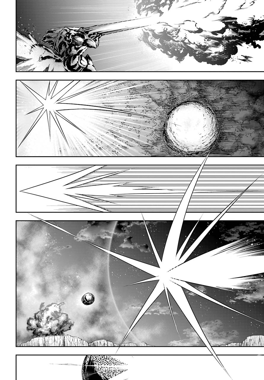 Ragna Crimson Chapter 37 page 20