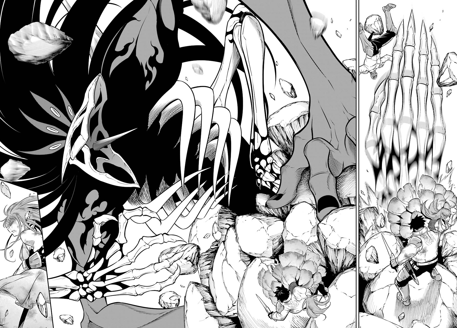 Ragna Crimson Chapter 37 page 23