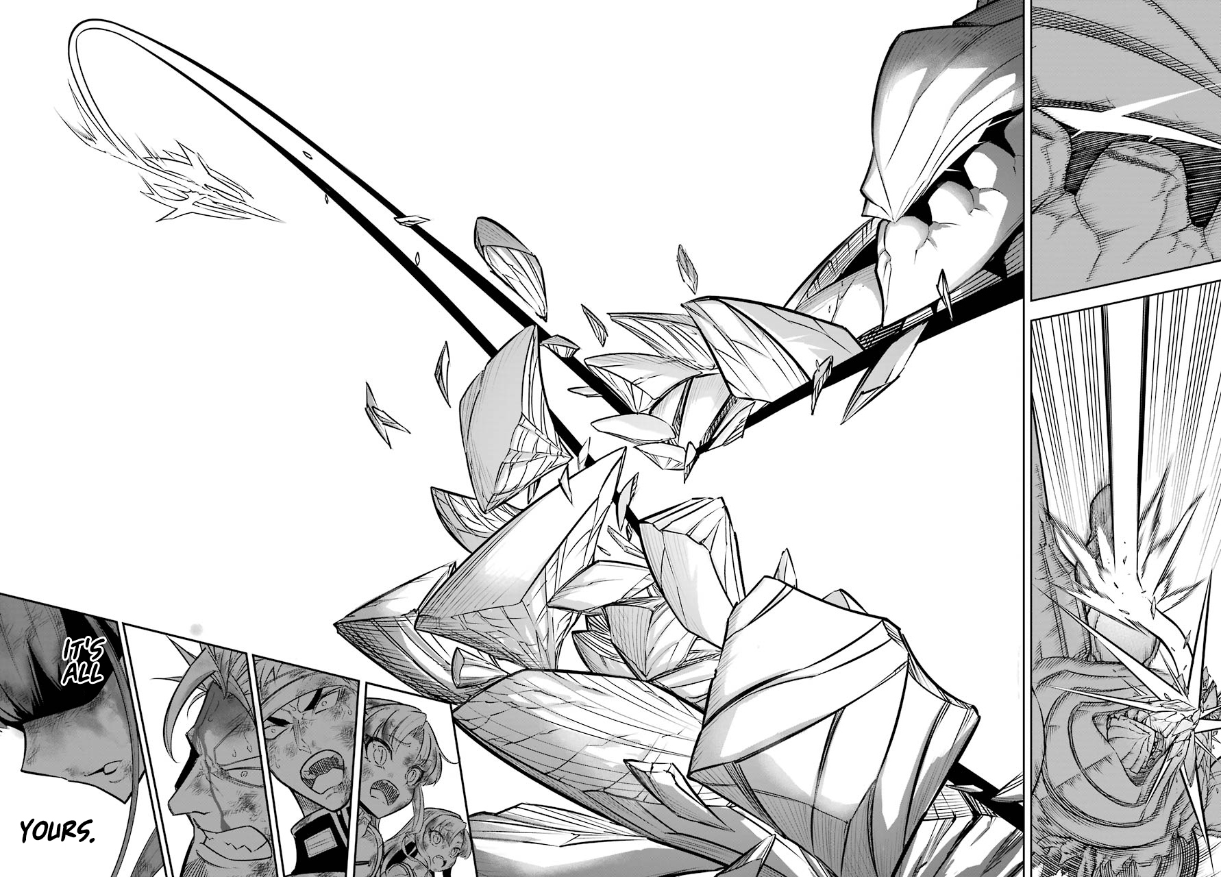 Ragna Crimson Chapter 37 page 26