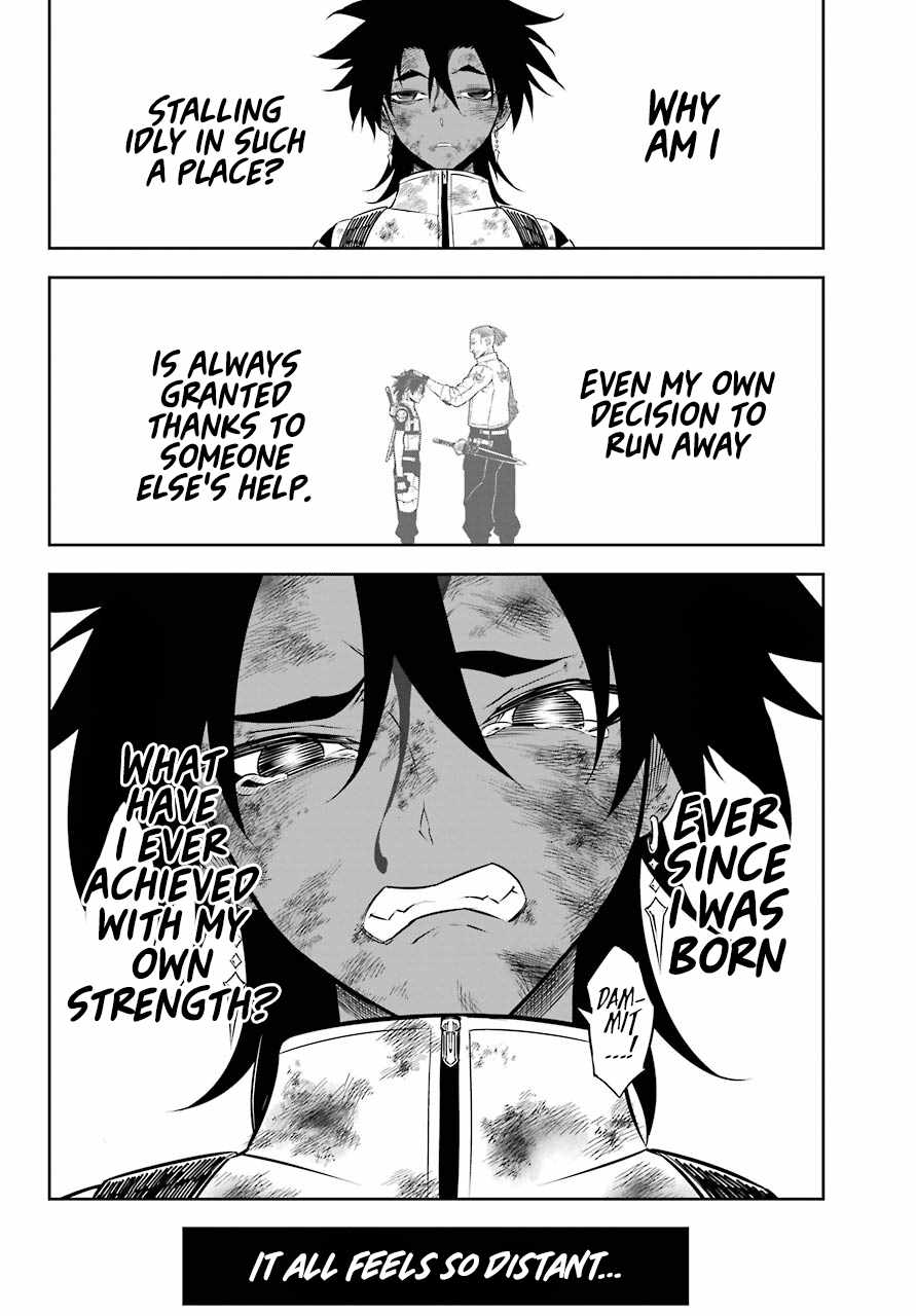 Ragna Crimson Chapter 38 page 3