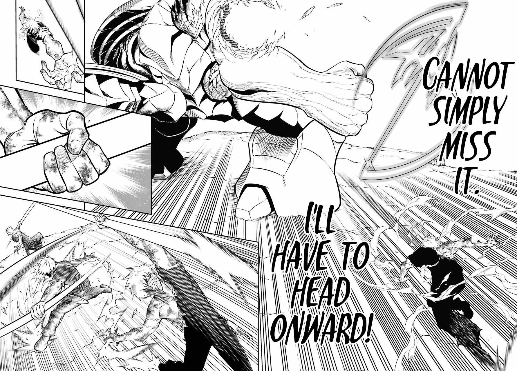 Ragna Crimson Chapter 38 page 5