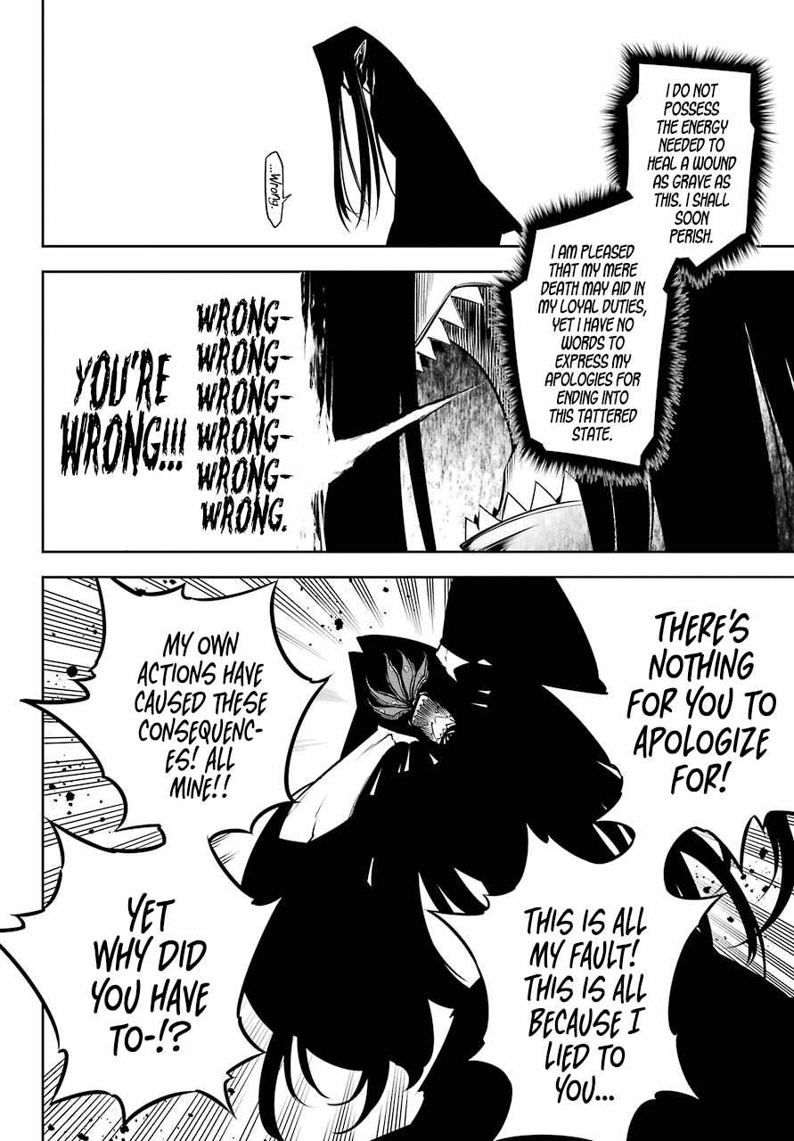 Ragna Crimson Chapter 38 page 11