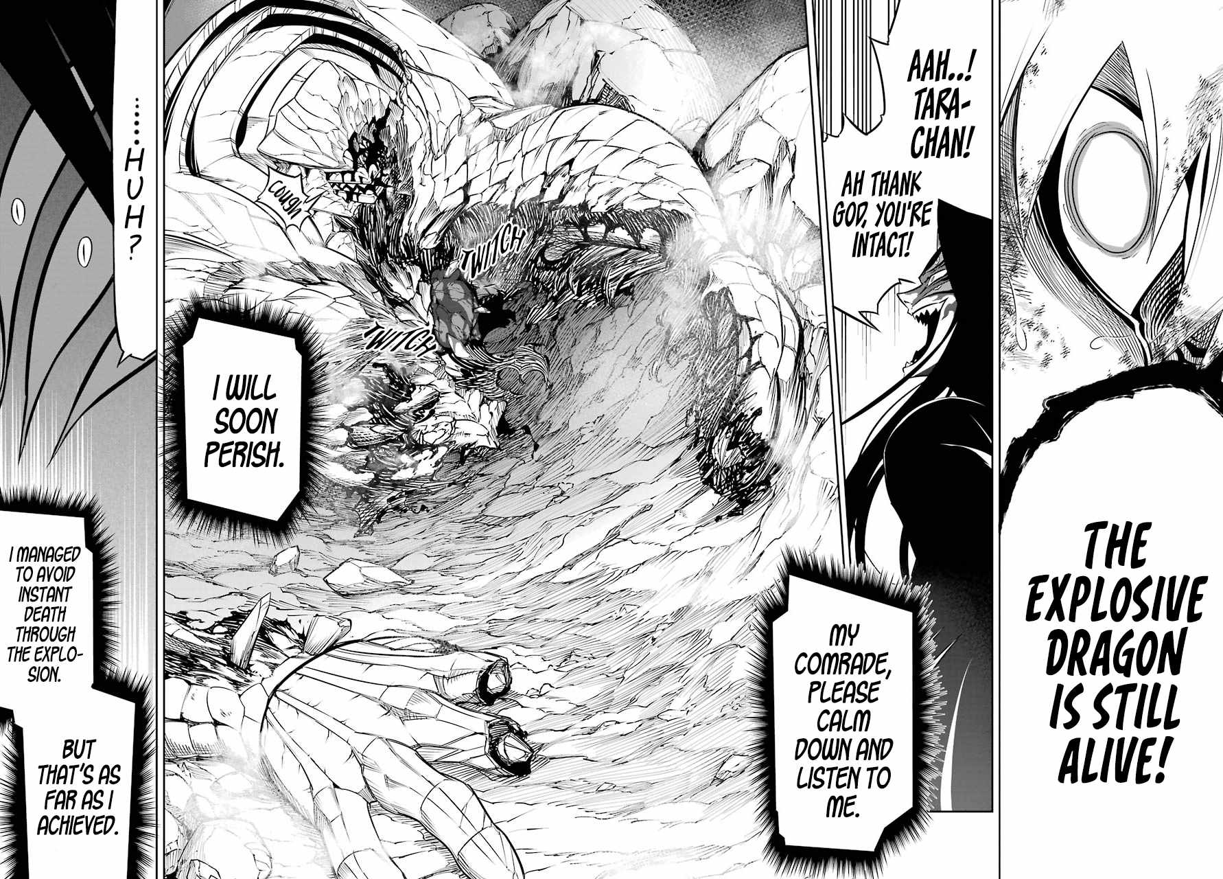 Ragna Crimson Chapter 38 page 10