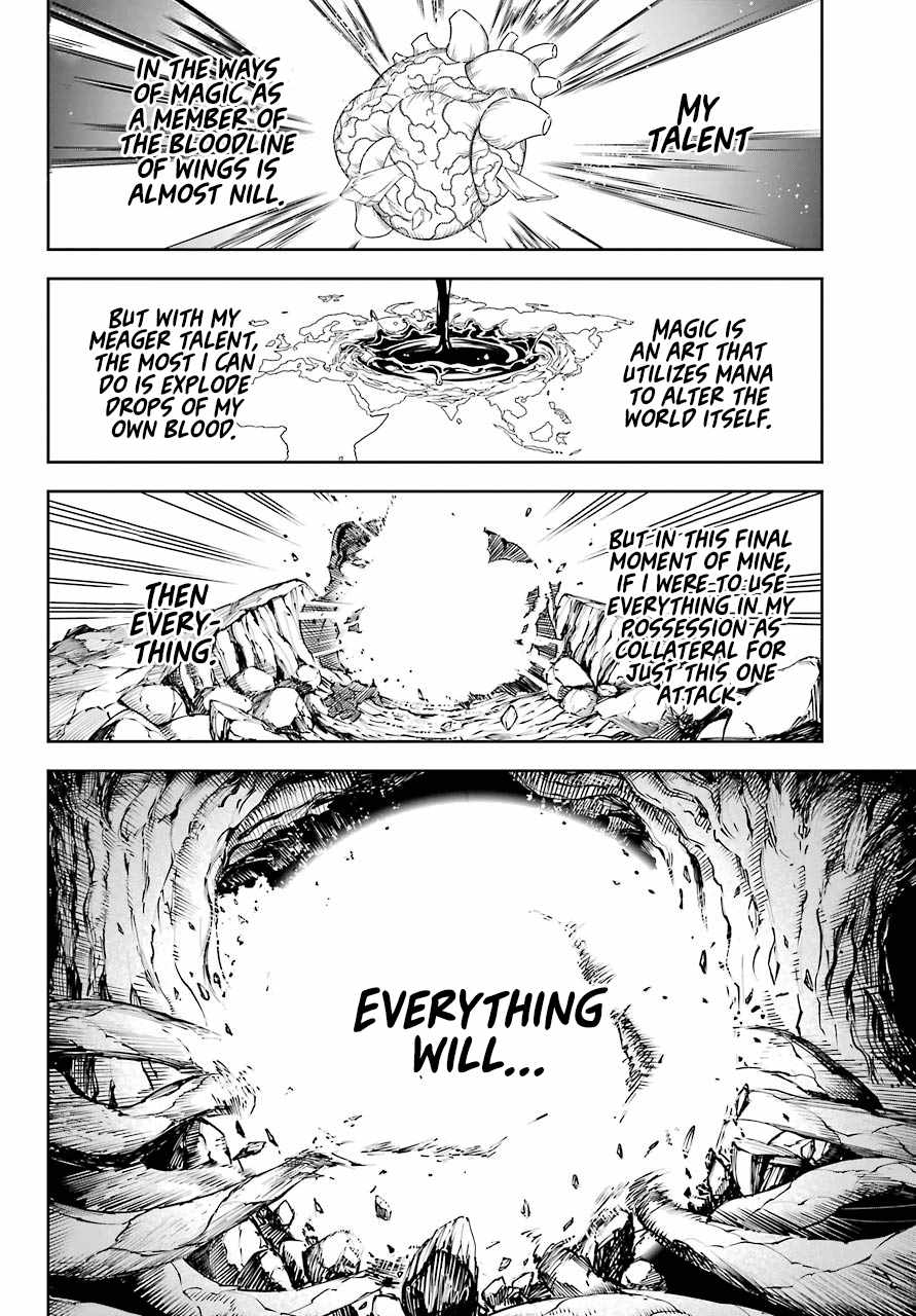 Ragna Crimson Chapter 38 page 17