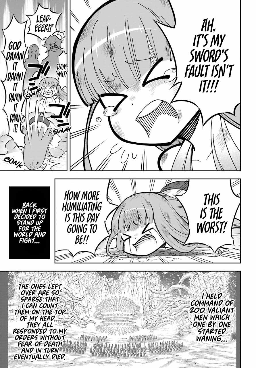 Ragna Crimson Chapter 39 page 6