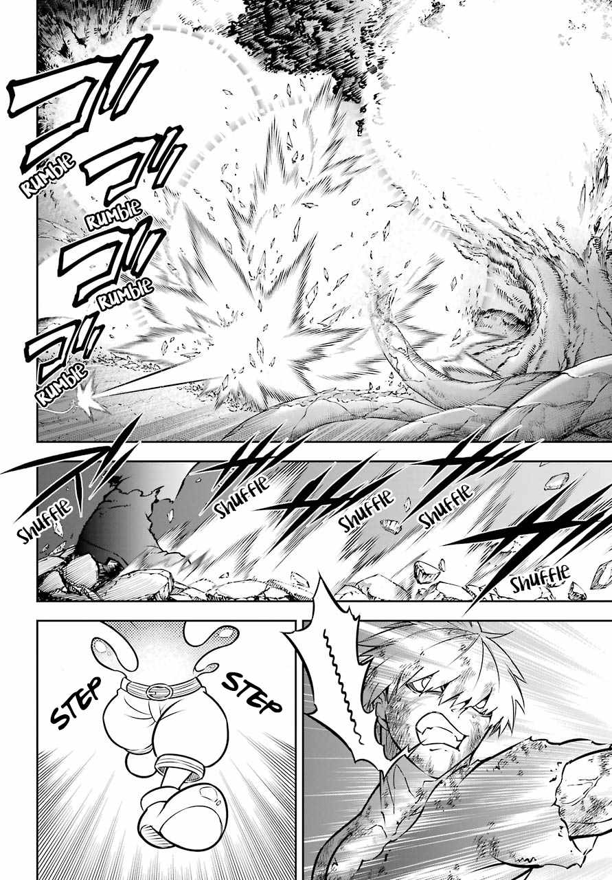Ragna Crimson Chapter 39 page 3