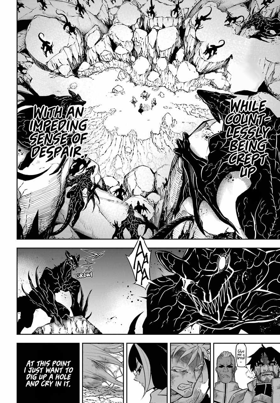 Ragna Crimson Chapter 39 page 7