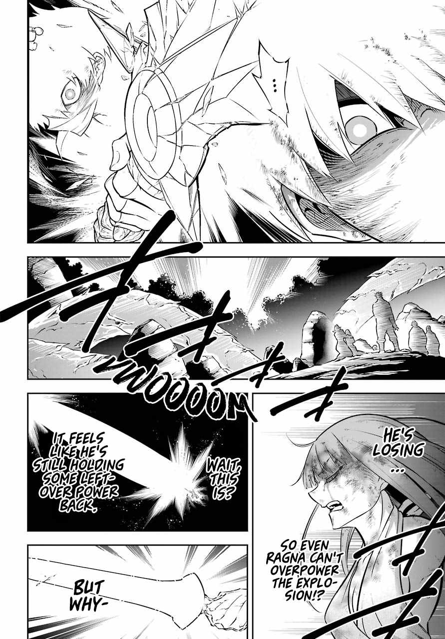 Ragna Crimson Chapter 39 page 5