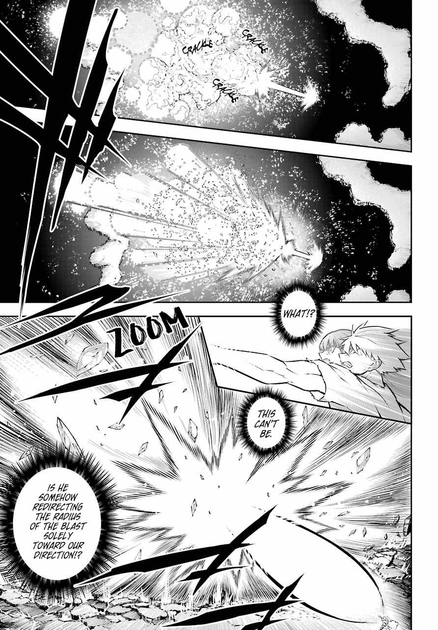 Ragna Crimson Chapter 39 page 16