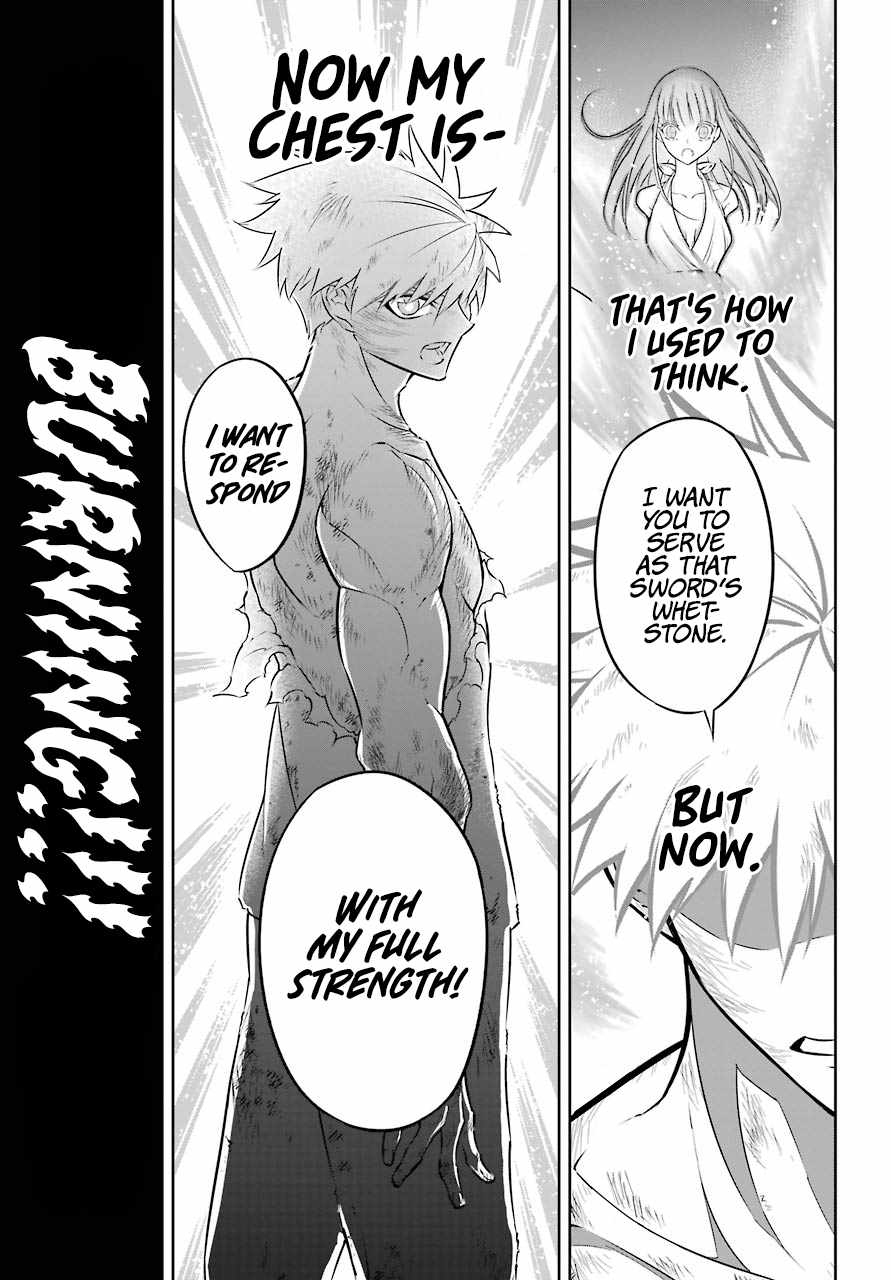 Ragna Crimson Chapter 39 page 18