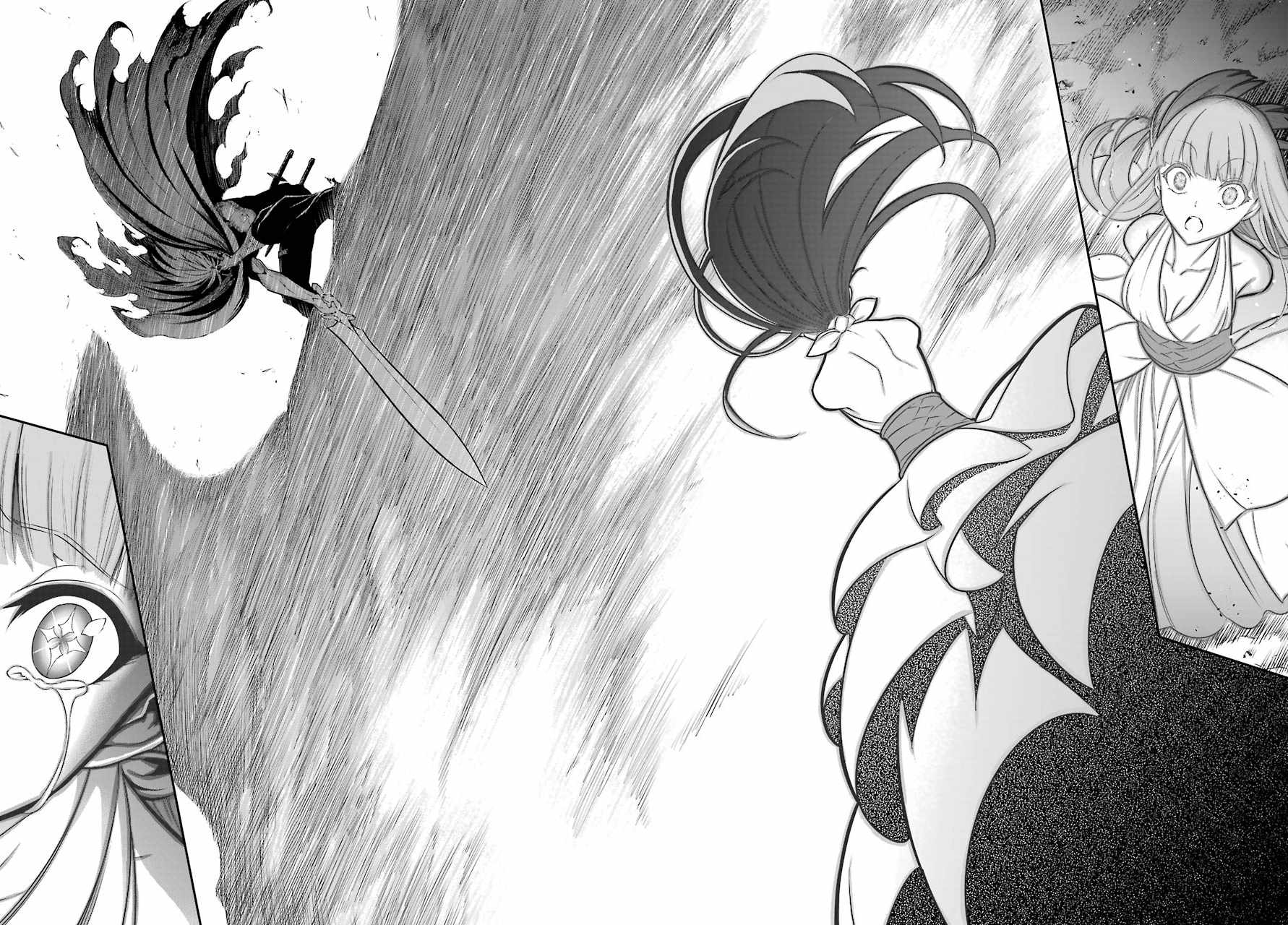 Ragna Crimson Chapter 39 page 19