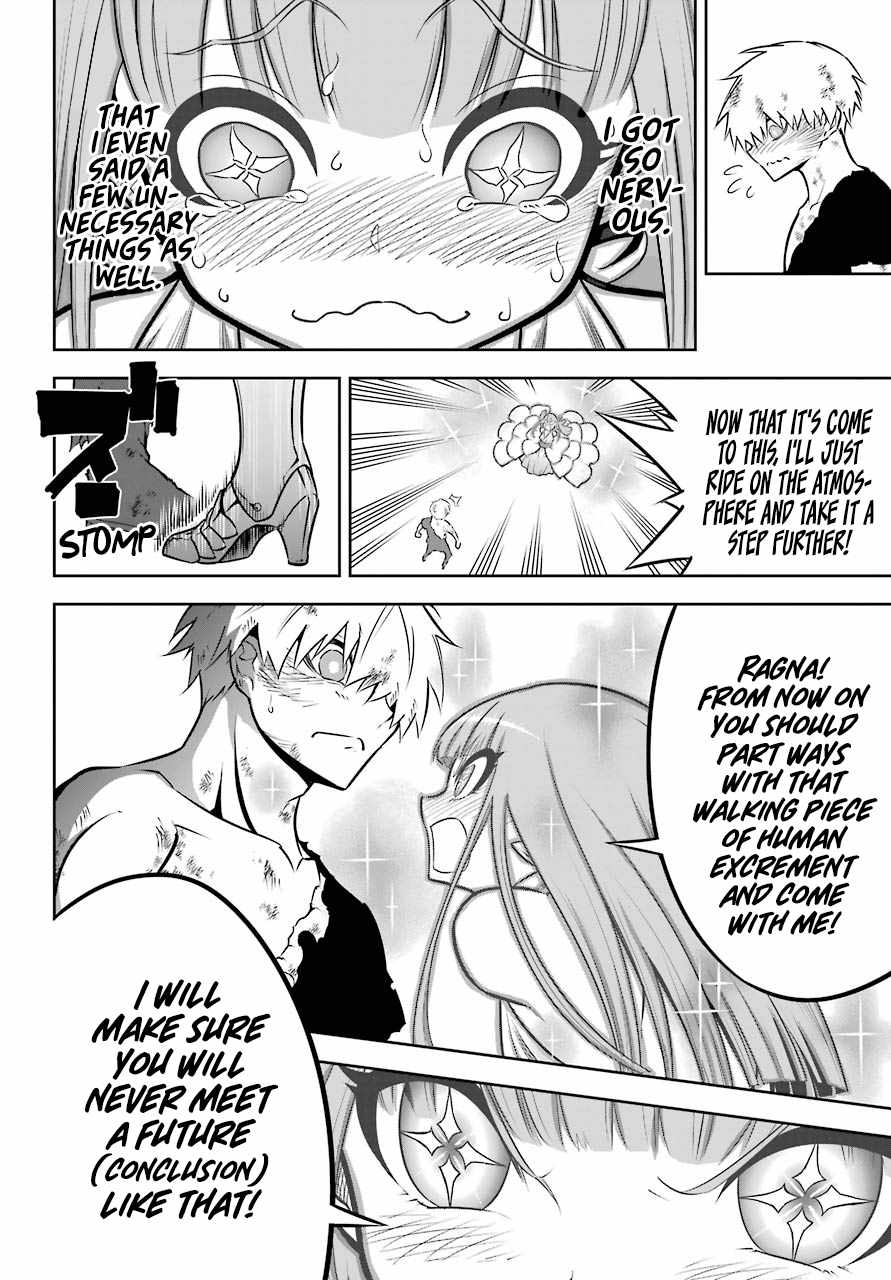 Ragna Crimson Chapter 39 page 28