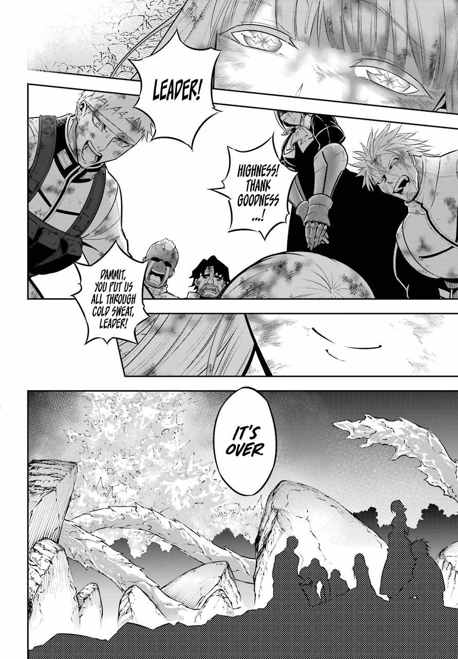 Ragna Crimson Chapter 39 page 30