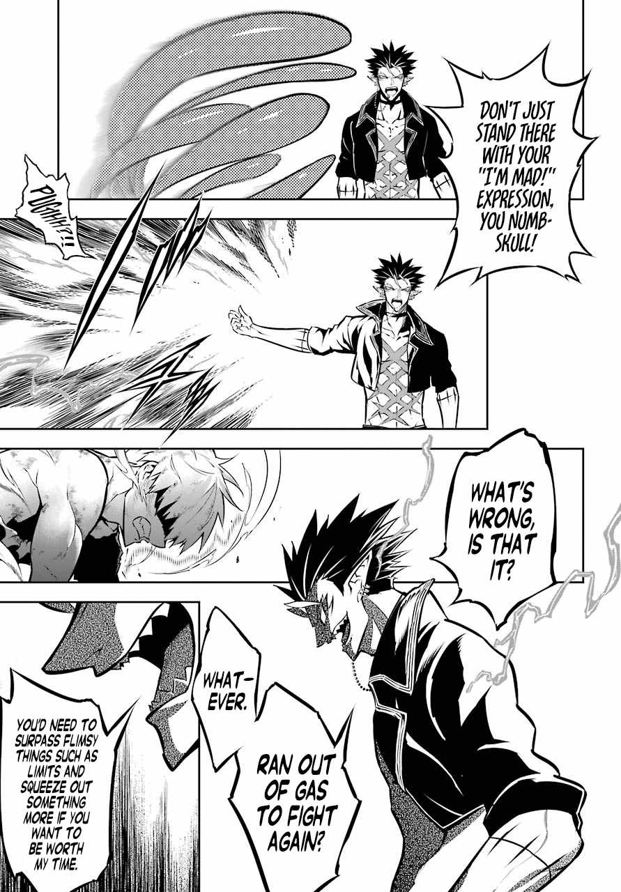 Ragna Crimson Chapter 39 page 38