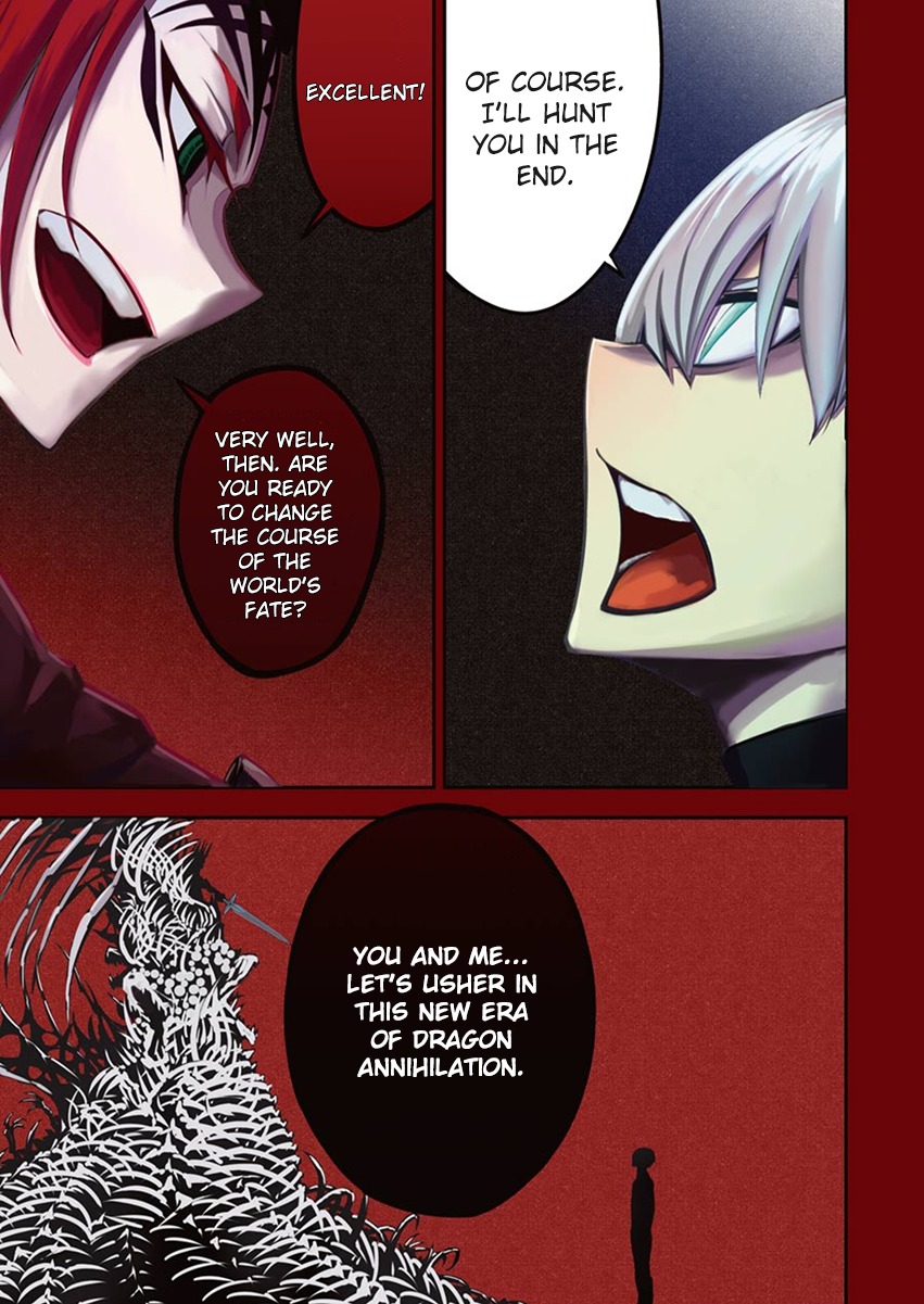 Ragna Crimson Chapter 4 page 1