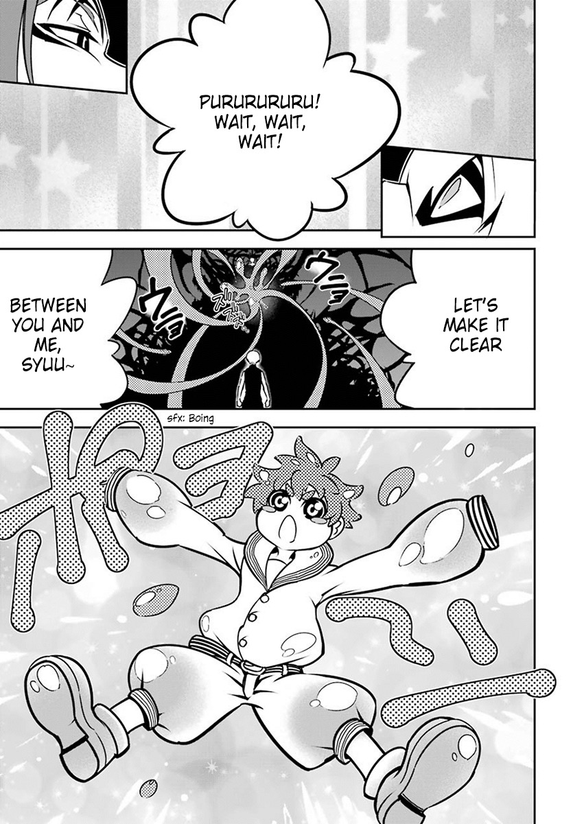 Ragna Crimson Chapter 4 page 3