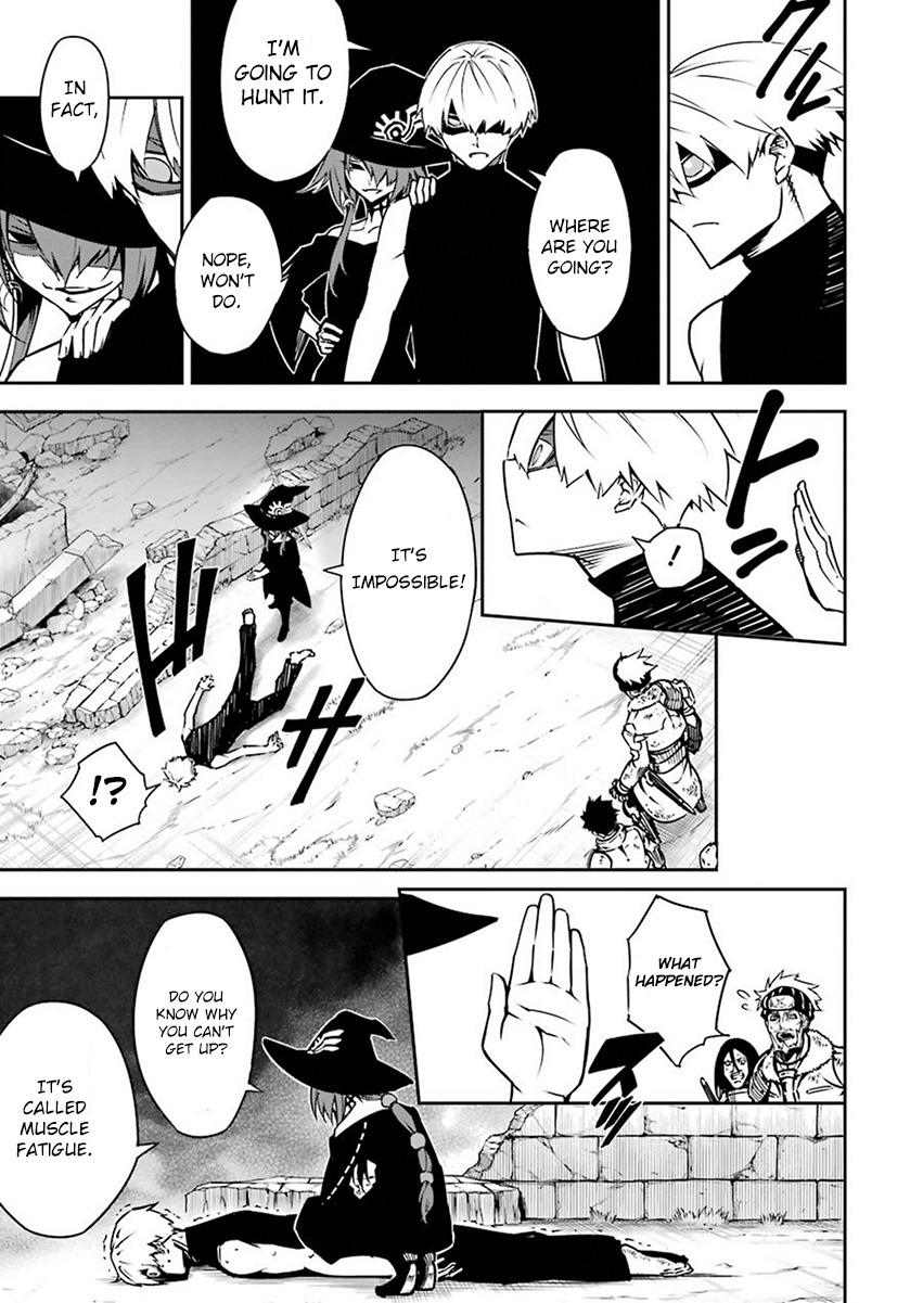 Ragna Crimson Chapter 4 page 19