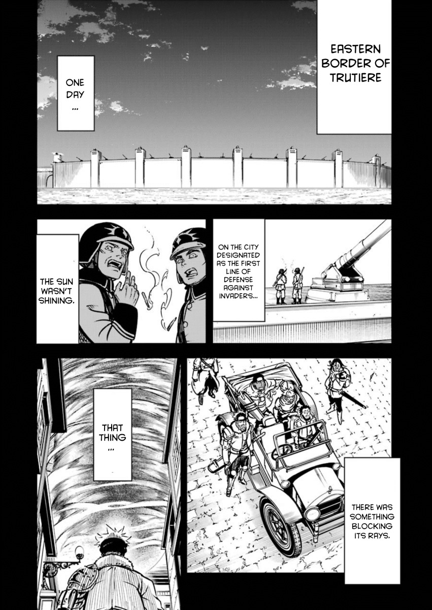 Ragna Crimson Chapter 4 page 16