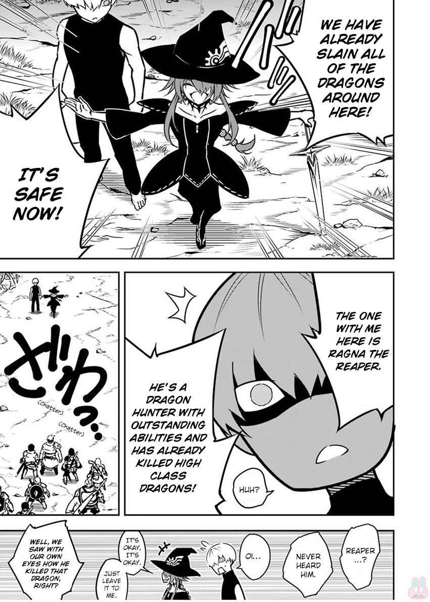 Ragna Crimson Chapter 4 page 11