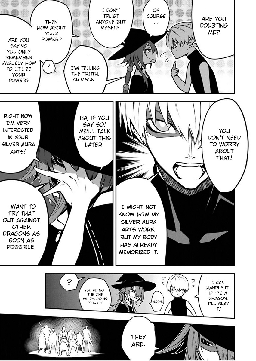 Ragna Crimson Chapter 4 page 9