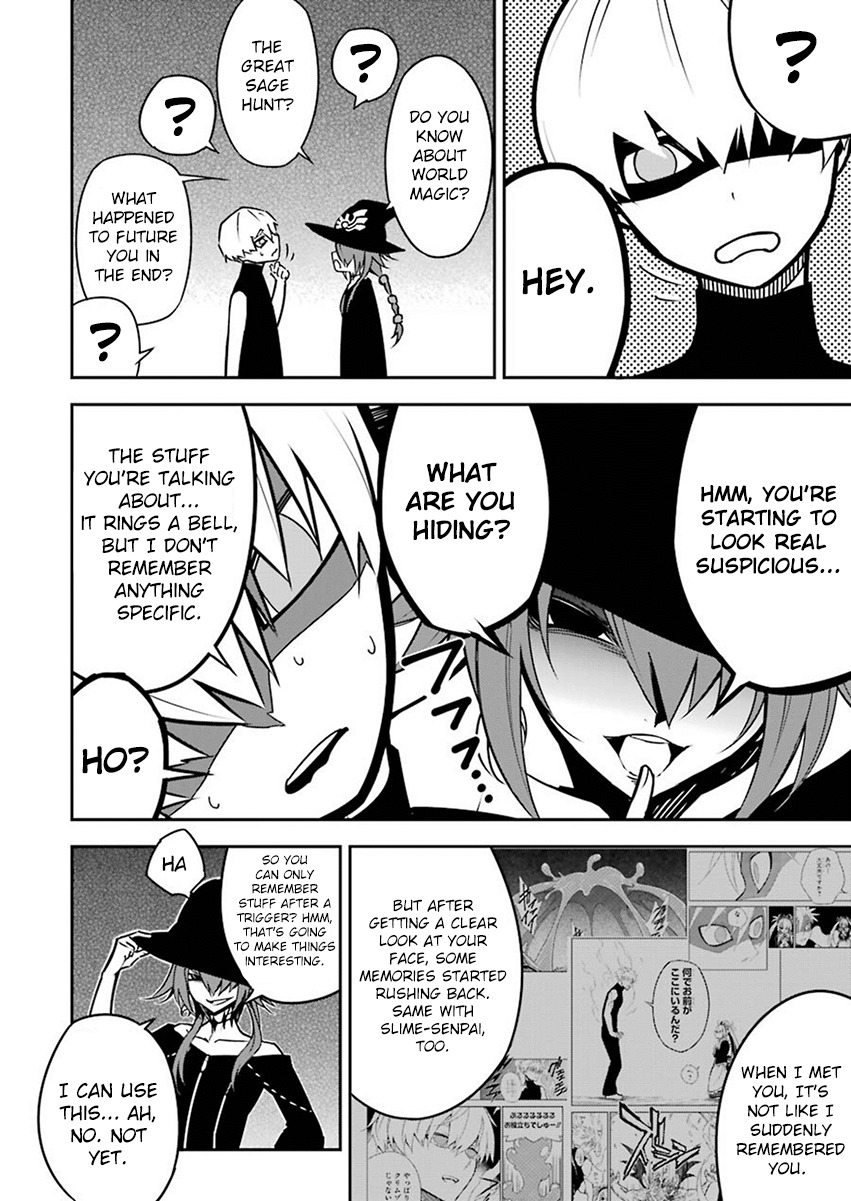 Ragna Crimson Chapter 4 page 8