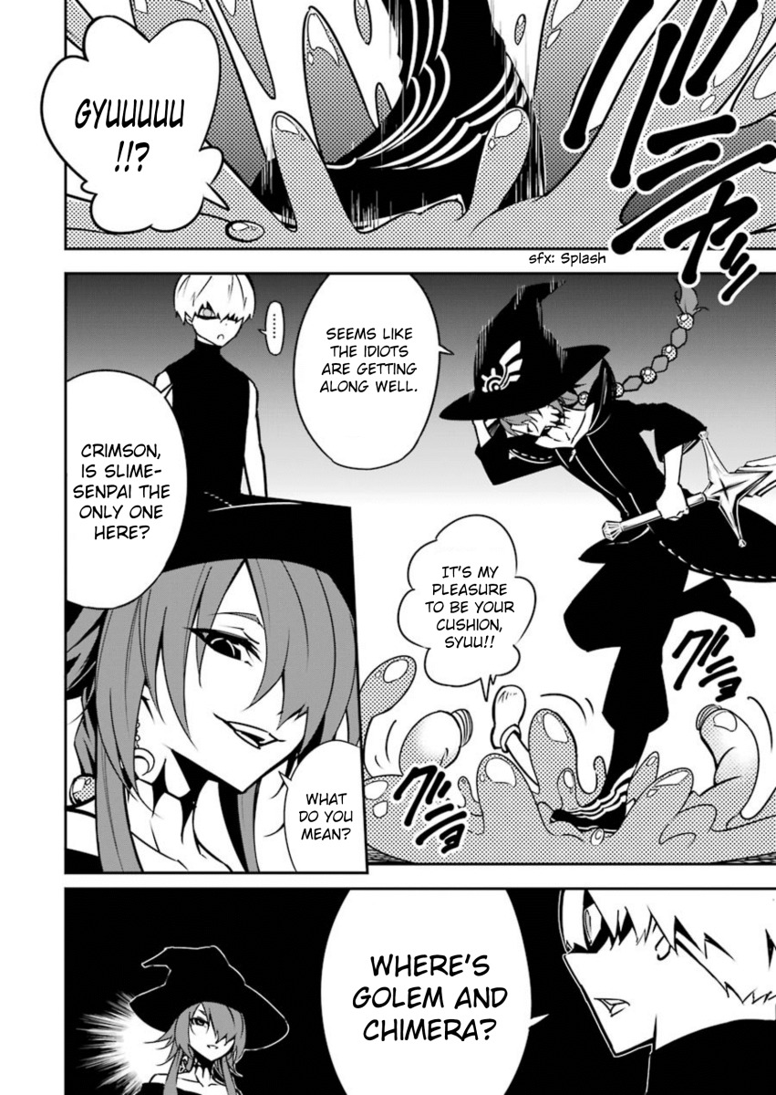 Ragna Crimson Chapter 4 page 6