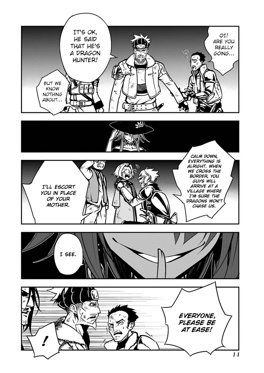 Ragna Crimson Chapter 4 page 10